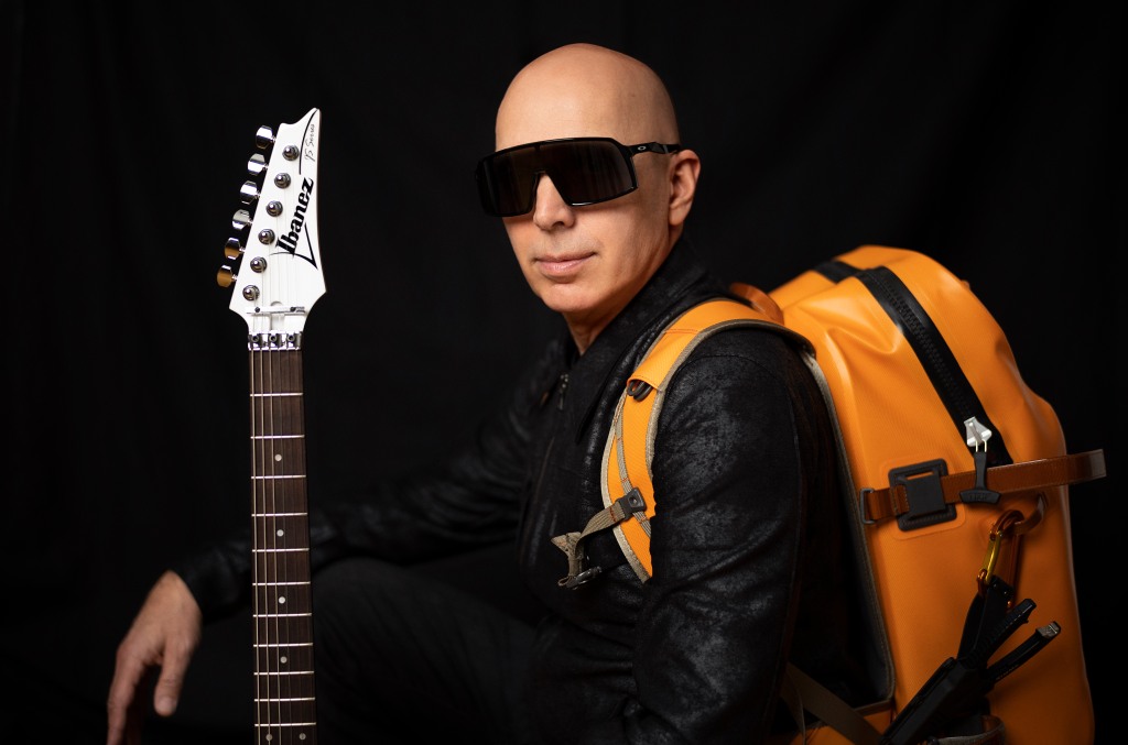 Is Joe Satriani Suffering Cancer Illness? Health Update 2023